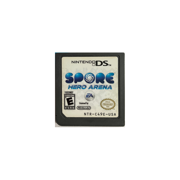 Jeux DS : Spore Hero Arena (Loose) - Occasion | Ordiland