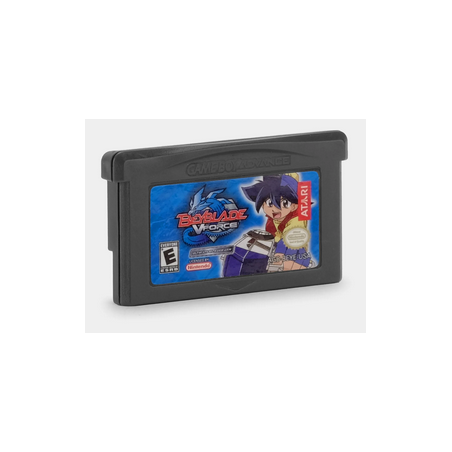Jeux Game-Boy-Advance : Beyblade Vforce (Loose) - Occasion