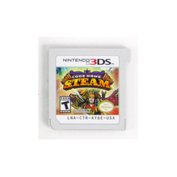 Jeux 3DS : Codename STEAM (Loose) - Occasion