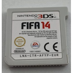 Jeux 3DS : FIFA 14 (Loose)...