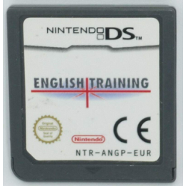 Jeux DS : English Training (Loose) - Occasion | Ordiland