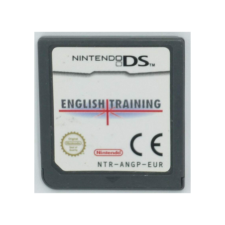 Jeux DS : English Training (Loose) - Occasion