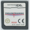 Jeux DS : English Training (Loose) - Occasion