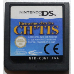 Jeux DS : Bienvenue chez...