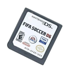 Jeux DS : FIFA 06 (Loose) -...