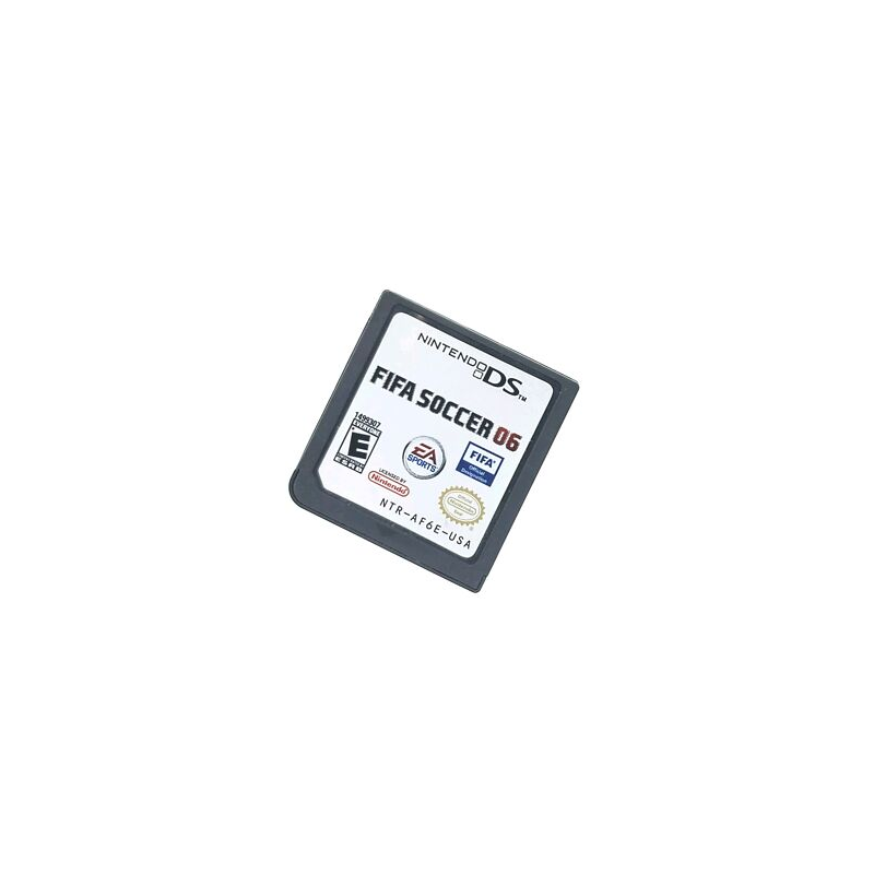 Jeux DS : FIFA 06 (Loose) - Occasion