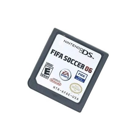 Jeux DS : FIFA 06 (Loose) - Occasion