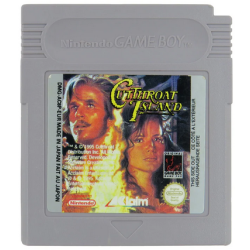 Jeux Game-Boy : Cutthroat...