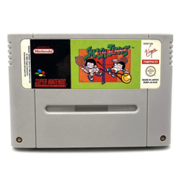 Jeux Super-Nintendo : Smash Tennis (Loose) - Occasion | Ordiland