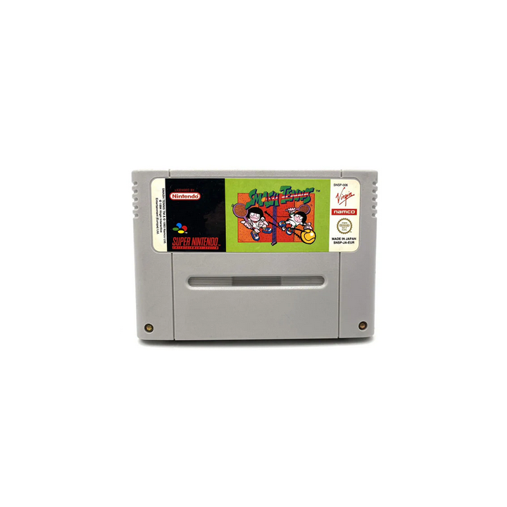 Jeux Super-Nintendo : Smash Tennis (Loose) - Occasion | Ordiland