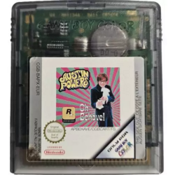 Jeux Game-Boy Color : Austin Powers Oh Behave ! (Loose) - Occasion