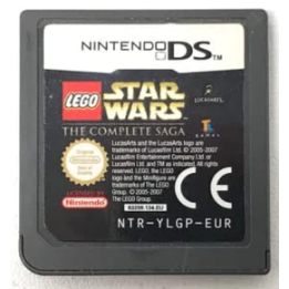 Jeux DS : Lego Star Wars La Saga Complète (Loose) | Ordiland