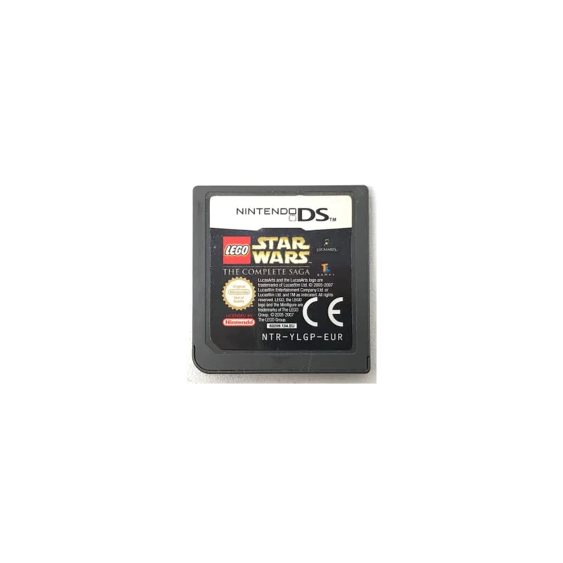 Jeux DS : Lego Star Wars La Saga Complète (Loose) - Occasion