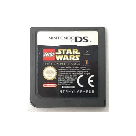 Jeux DS : Lego Star Wars La Saga Complète (Loose) - Occasion
