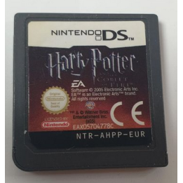 Jeux DS : Harry Potter et la Coupe de Feu (Loose) - Occasion