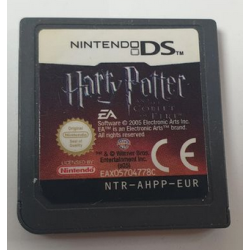 Jeux DS : Harry Potter et la Coupe de Feu (Loose) - Occasion