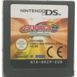 Jeux DS : Beyblade Metal Masters Nightmare Rex (Loose) | Ordiland