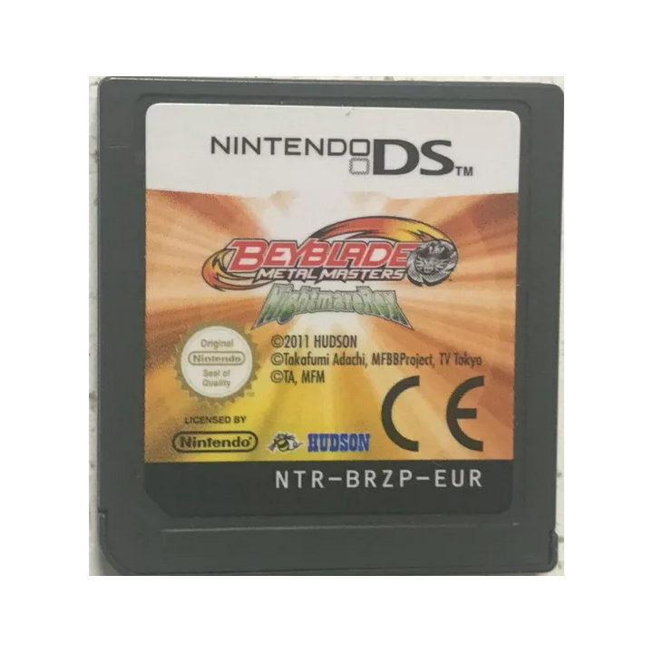 Jeux DS : Beyblade Metal Masters Nightmare Rex (Loose) | Ordiland