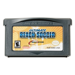Jeux Game-Boy Advance : Pro Beach Soccer (Loose) | Ordiland