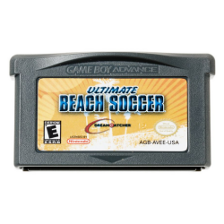 Jeux Game-Boy Advance : Pro Beach Soccer (Loose) - Occasion