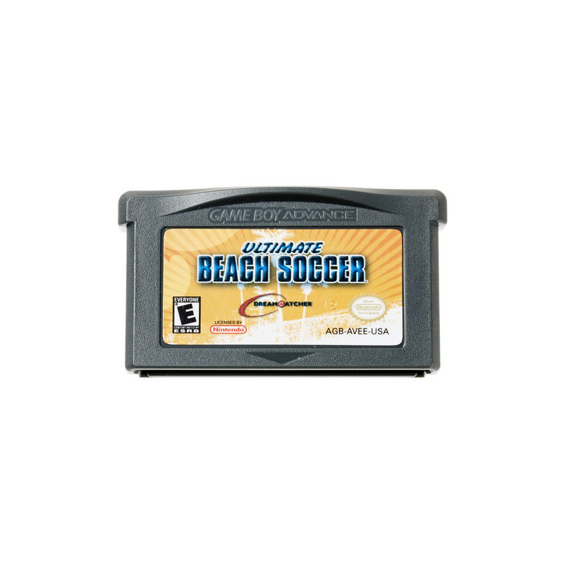 Jeux Game-Boy Advance : Pro Beach Soccer (Loose) - Occasion