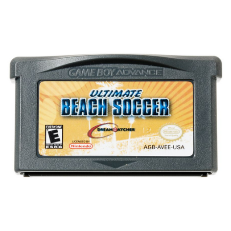 Jeux Game-Boy Advance : Pro Beach Soccer (Loose) - Occasion