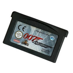 Jeux Game-Boy Advance : 007...