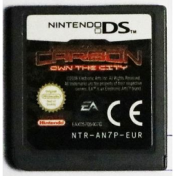 Jeux DS : Need for Speed...