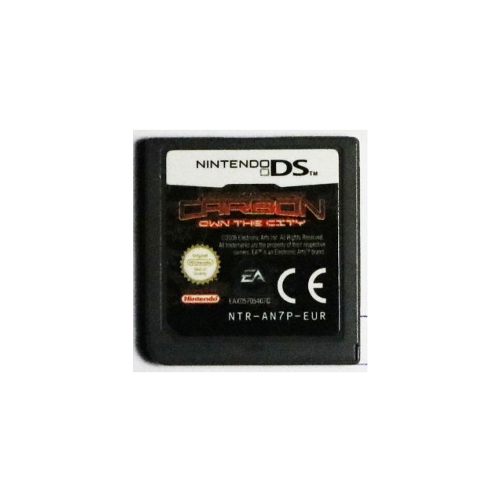 Jeux DS : Need for Speed Carbon (Loose) - Occasion | Ordiland