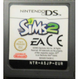 Jeux DS : Les Sims 2 (Loose) - Occasion
