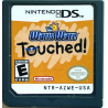 Jeux DS : WarioWare Touched (Loose) - Occasion