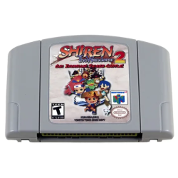 Jeux Nintendo 64 : Fushigi...