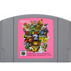 Jeux Nintendo 64 : Mario...