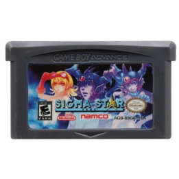 Jeux Game-Boy Advance: Sigma Star (Loose) - Occasion | Ordiland