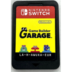 Jeux Nintendo Switch : Game...