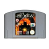 Jeux Nintendo 64 : HeXen (Loose) - Occasion