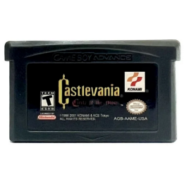 Jeux Game-Boy Advance : Castlevania Circle of the | Ordiland
