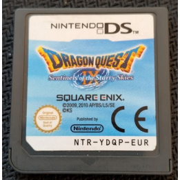 Jeux DS : Dragon Quest IX Les Sentinelles du | Ordiland
