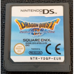 Jeux DS : Dragon Quest IX...