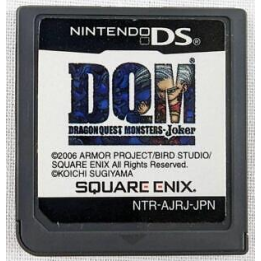 Jeux DS : Dragon Quest Monster Joker (Loose) | Ordiland
