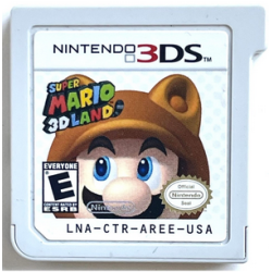 Jeux 3DS : Super Mario 3D...