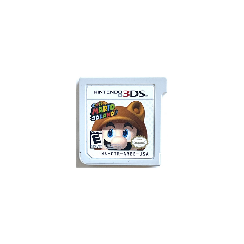 Jeux 3DS : Super Mario 3D Land (Loose) - Occasion