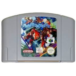 Jeux Nintendo 64 : AirBoarder (Loose) - Occasion