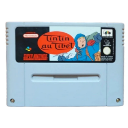 Jeux Super-Nintendo :...