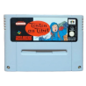 Jeux Super-Nintendo : Tintin au Tibet (Loose) - Occasion