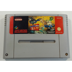 Jeux Super-Nintendo :...
