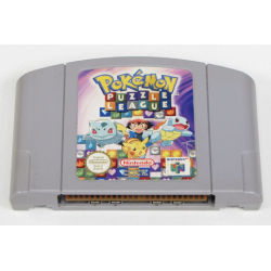 Jeux Nintendo 64 : Pokemon...