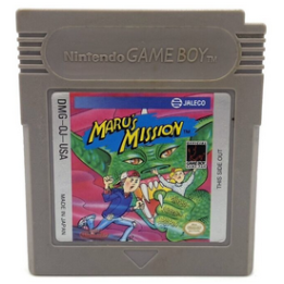 Jeux Game Boy : Maru's Mission ver. USA (Loose) - Occasion