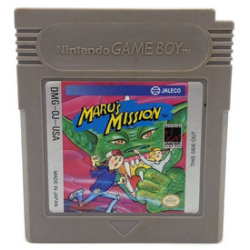 Jeux Game Boy : Maru's...