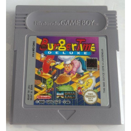 Jeux Game Boy : Burger Time Deluxe ver. USA (Loose) - Occasion